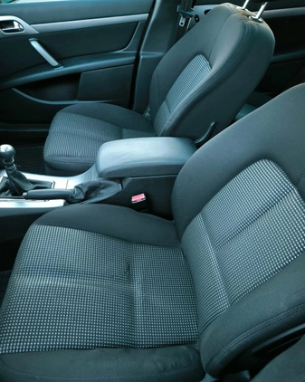 Peugeot 407 cena 12500 przebieg: 321000, rok produkcji 2008 z Żory małe 137